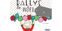 Noël - Rallye (2e année)